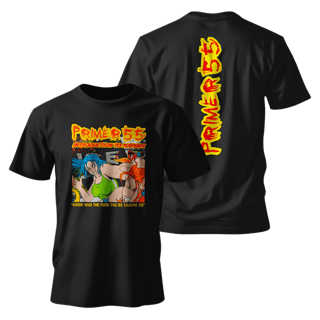 Nome do produto Camiseta Premium - Primer 55