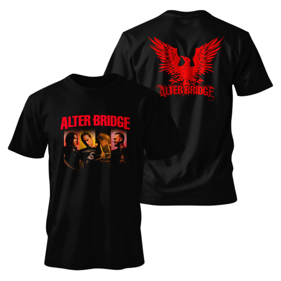 Metal Band Unisex - Alter Bridge