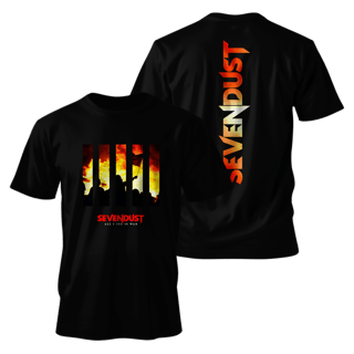 Metal Band Unisex - Sevendust
