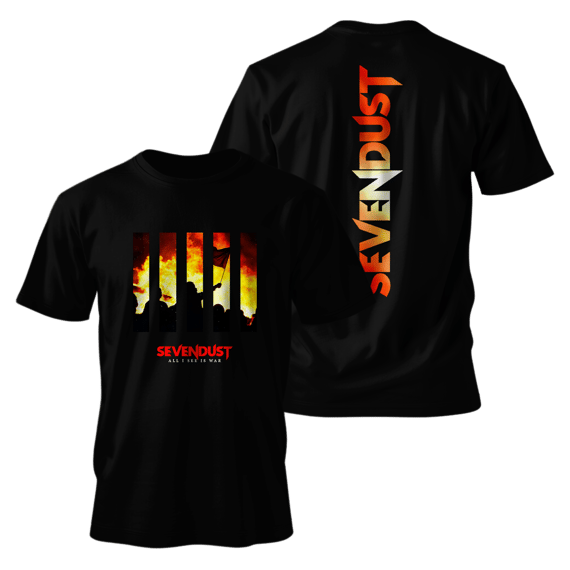 Metal Band Unisex - Sevendust