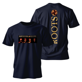 Nome do produto Metal Band Unisex - Sepultura