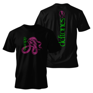 Nome do produto Metal Band Unisex - Deftones - Private Music