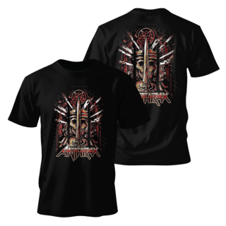 Metal Band Unisex - Anthrax