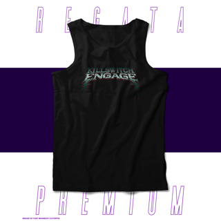 Nome do produto Regata Premium - Killswitch Engage
