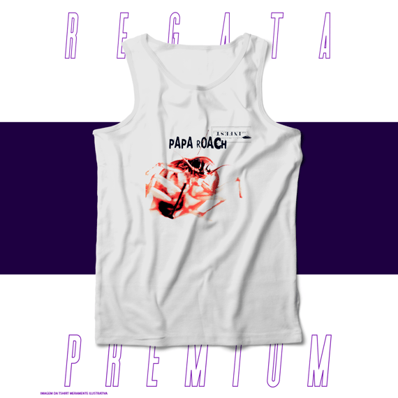 Regata Premium - Papa Roach