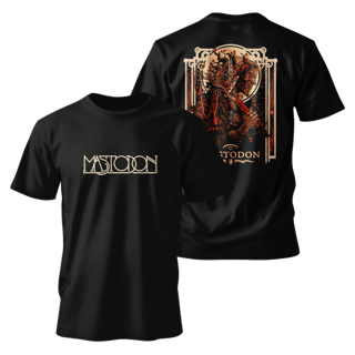 Metal Band Unisex - Mastodon