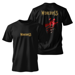 Metal Band Unisex - Wednesday 