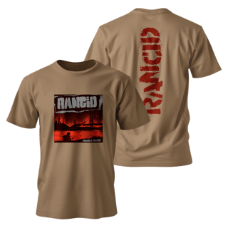 Metal Band Unisex - Rancid