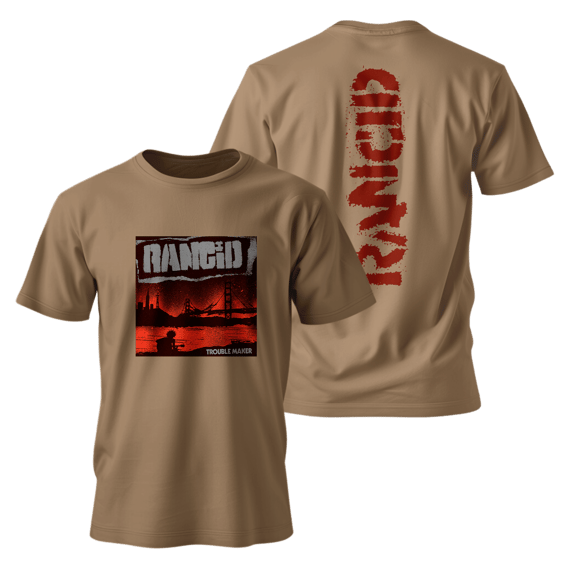 Metal Band Unisex - Rancid