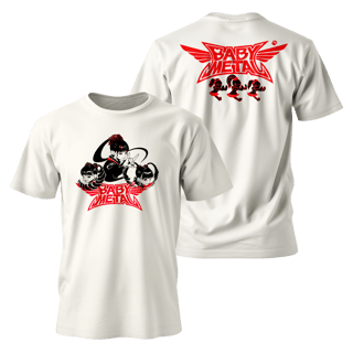 Nome do produto Metal Band Unisex - Baby Metal