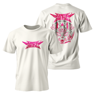 Nome do produto Metal Band Unisex - Baby Metal