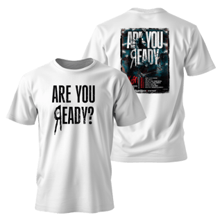 Nome do produto Camiseta Premium - Korn Latin América 2026