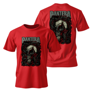 Nome do produto Metal Band Unisex - Pantera
