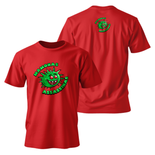 Nome do produto Camiseta Premium - Mamonas Assassinas