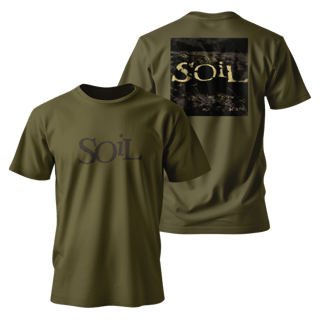 Nome do produto Metal Band Unisex - Soil
