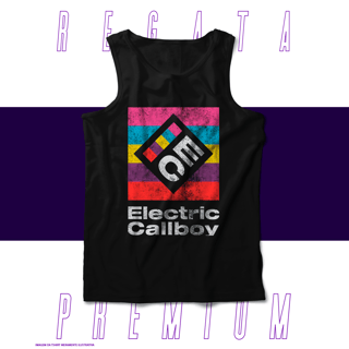 Regata Premium - Electric Callboy