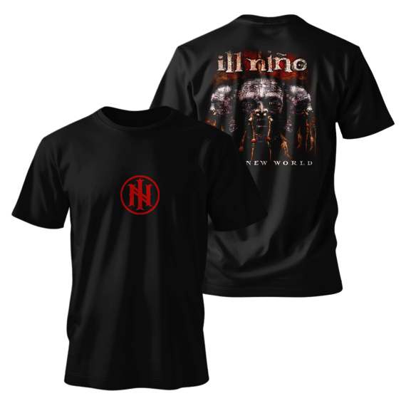 Metal Band Unisex - Ill Niño