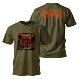 Nome do produto Metal Band Unisex - Cavalera