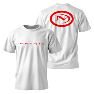 Nome do produto Camiseta Premium - Mnemic