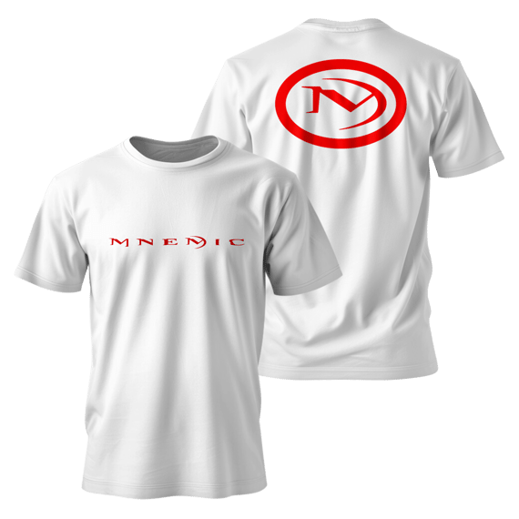Camiseta Premium - Mnemic