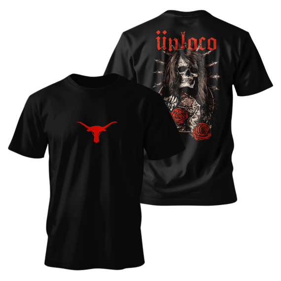 Metal Band Unisex - Unloco