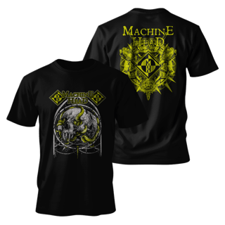 Metal Band Unisex - Machine Head