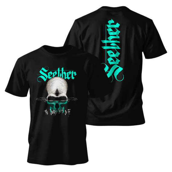 Metal Band Unisex - Seether