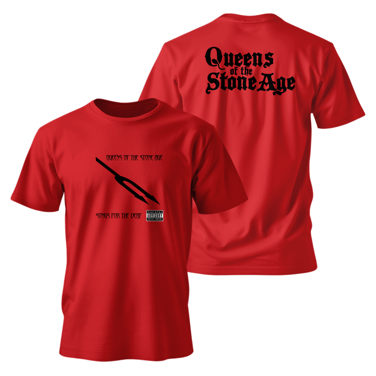 Nome do produto: Metal Band Unisex - Queen Of The Stone Age 