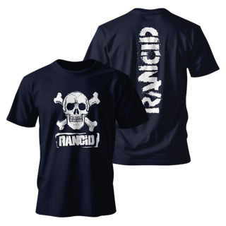 Nome do produto Metal Band Unisex - Rancid