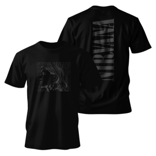 Nome do produto Metal Band Unisex - Nirvana