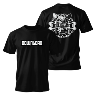 Metal Band Unisex - Download Festival