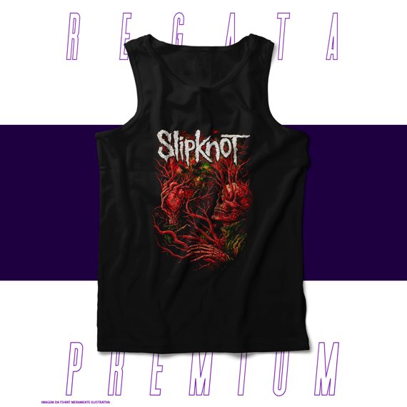 Regata Premium - Slipknot