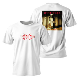 Nome do produto Metal Band Unisex - Spineshank