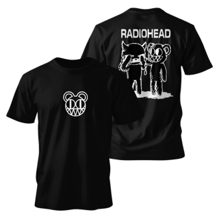 Nome do produto Metal Band Unisex - Radiohead