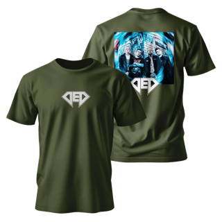 Nome do produto Metal Band Unisex - DED