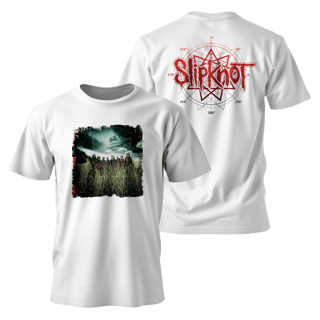 Camiseta Premium - Slipknot