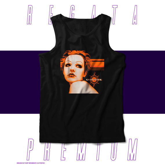 Regata Premium - Godsmack