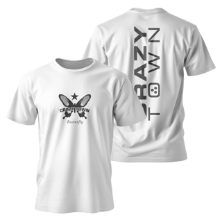 Nome do produto Metal Band Unisex - Crazy Town