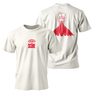 Nome do produto Metal Band Unisex - The Score