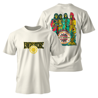 Nome do produto Metal Band Unisex - Faith No More