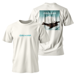Nome do produto Metal Band Unisex - Oceans Ate Alaska