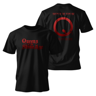 Nome do produto Metal Band Unisex - Queen Of The Stone Age 
