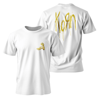 Nome do produto Metal Band Unisex - Korn