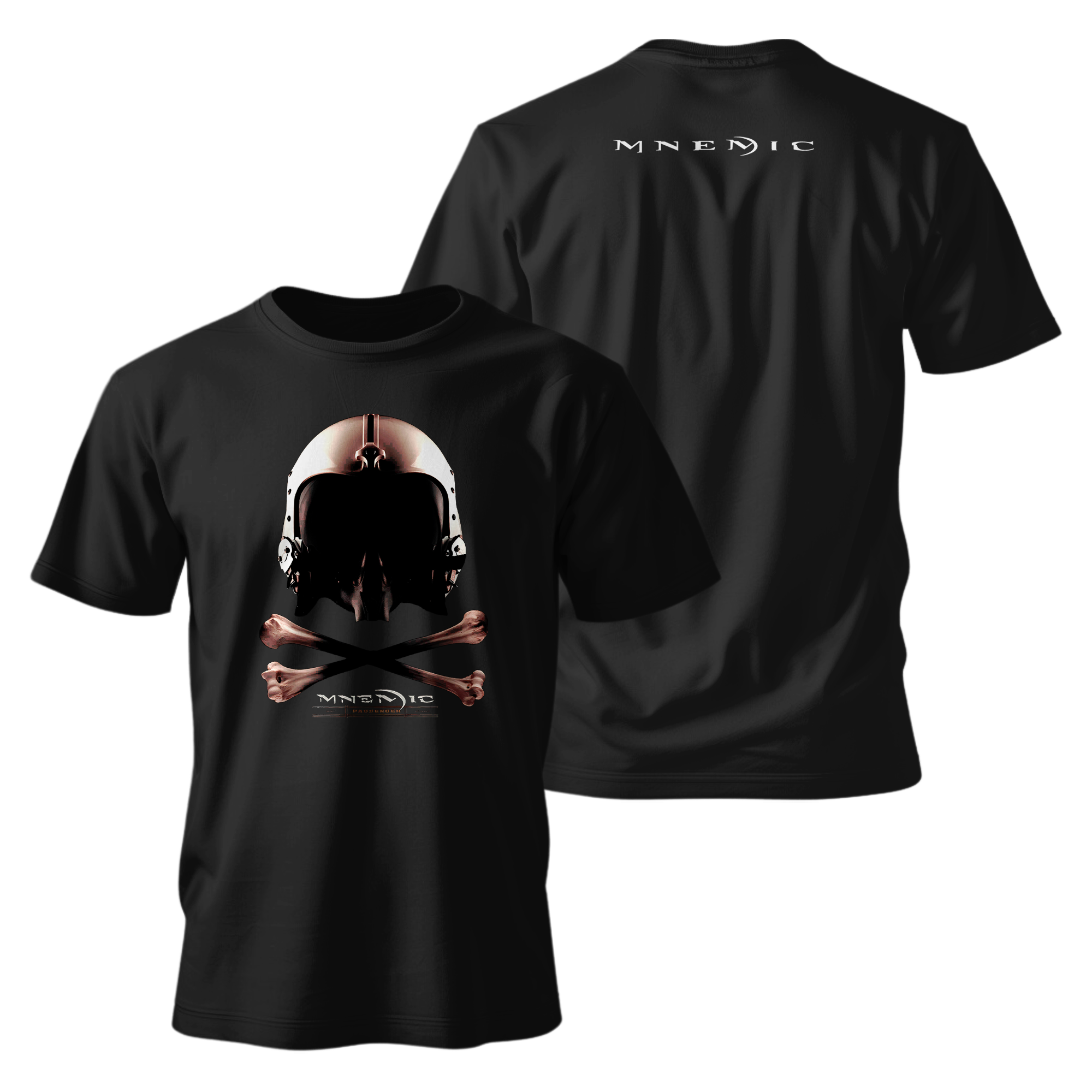 Camiseta Premium - Mnemic