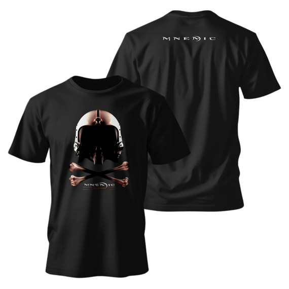 Camiseta Premium - Mnemic