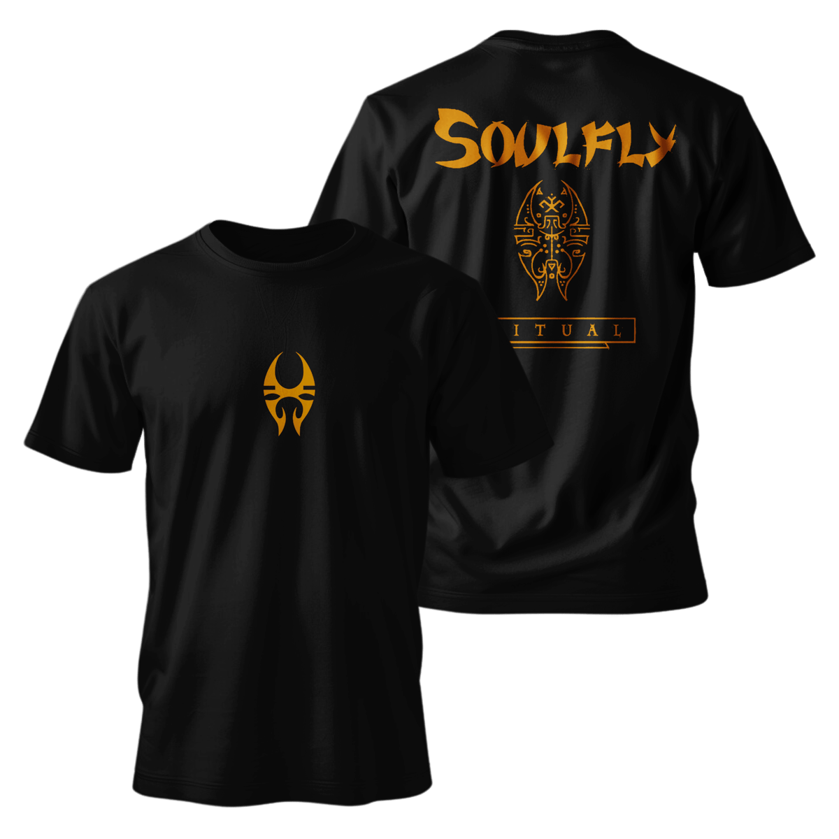 Nome do produto: Metal Band Unisex - Soulfly