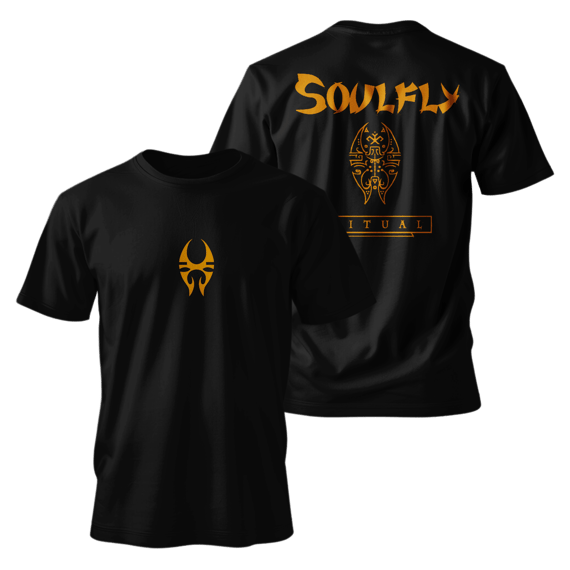 Metal Band Unisex - Soulfly