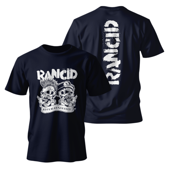 Metal Band Unisex - Rancid
