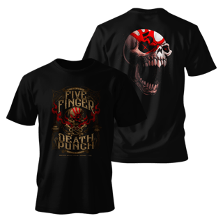 Metal Band Unisex - Five Finger Death Punch