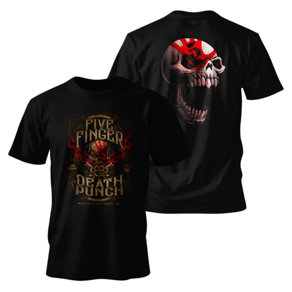 Metal Band Unisex - Five Finger Death Punch